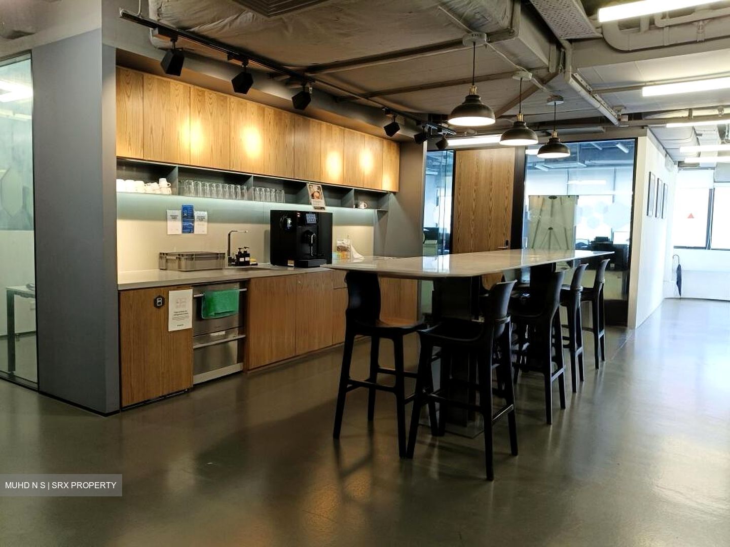Clemenceau Avenue (D9), Office #454786791